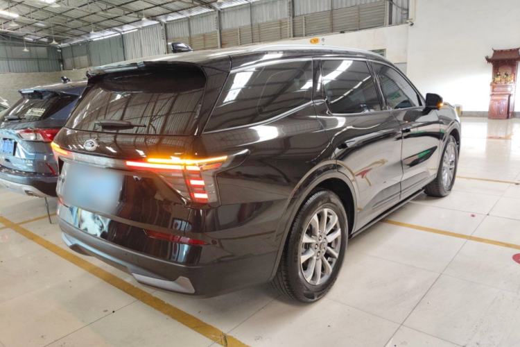 Used Ford Edge 2023 Ford Explorer L 2.0T EcoBoost Two-Wheel Drive 7-Seater Luxury Model
