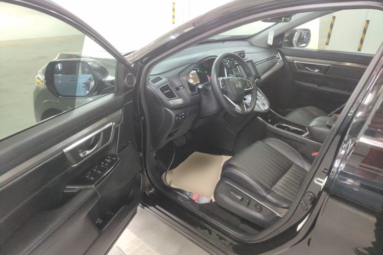 Used Honda Breeze 2021 Rui Hybrid 2.0L 2WD Rui Luxury Edition
