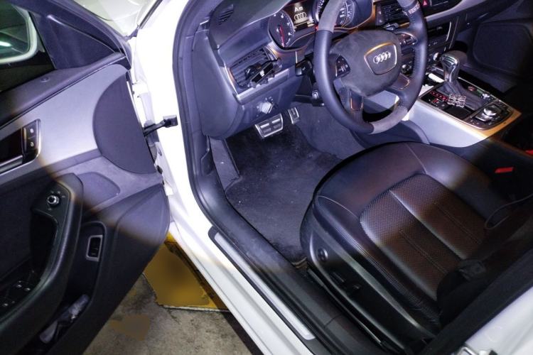 Used Audi A6L 2012 TFSI Standard Model