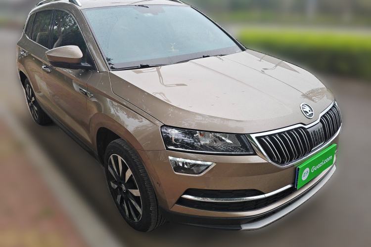 Used Skoda Karoq 2019 TSI280 SmartDrive Luxury Edition China VI standard
