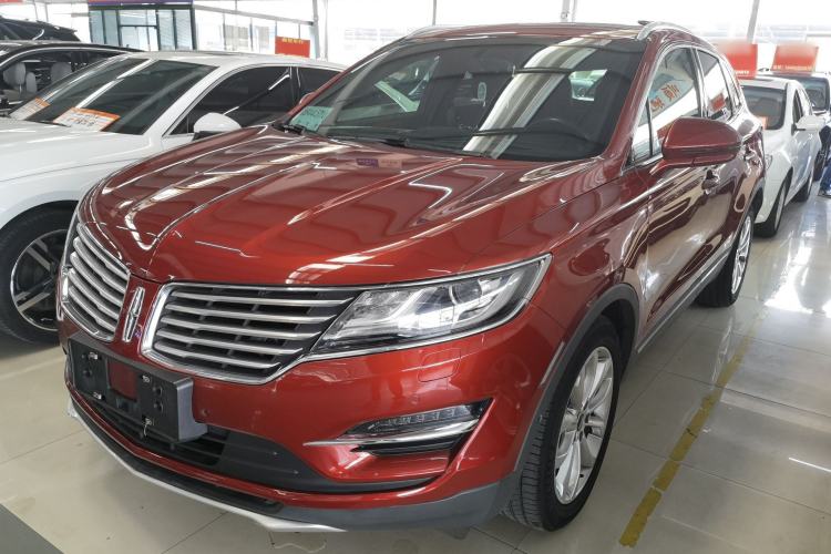 Used Lincoln MKC 2014 2.0T Two-Wheel-Drive Luxury Edition