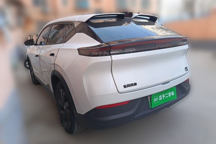 Used Dongfeng Aeolus SKY EV01 2024 530km PRO Rear Left 45 Deg