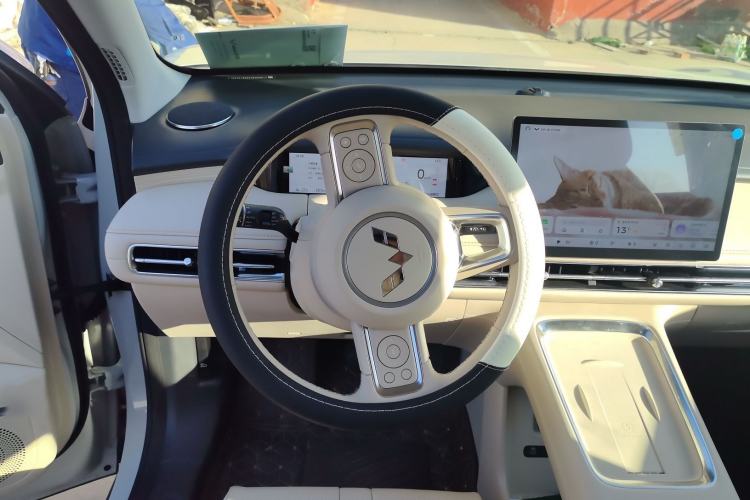 Used Wuling Bingo S 2025 Model 325km Deluxe Edition