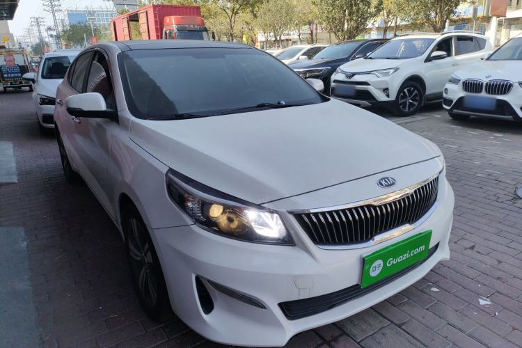 Used Kia K3 (Kai Shen) 2017 1.8L Automatic GLS