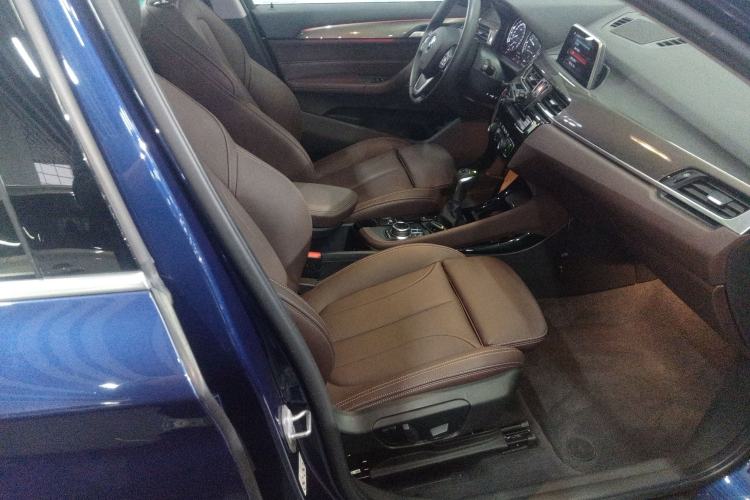 Used BMW X1 2018 xDrive20Li Luxury Edition
