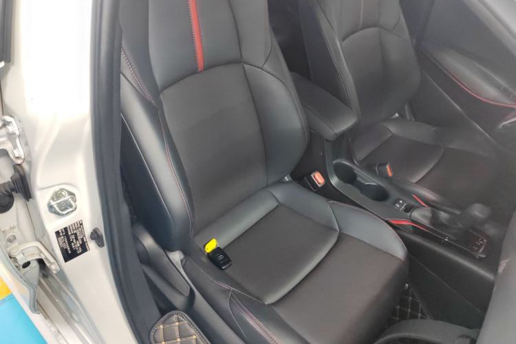 Used Toyota Levin 2021 185T CVT Sport Edition Right Front Seat