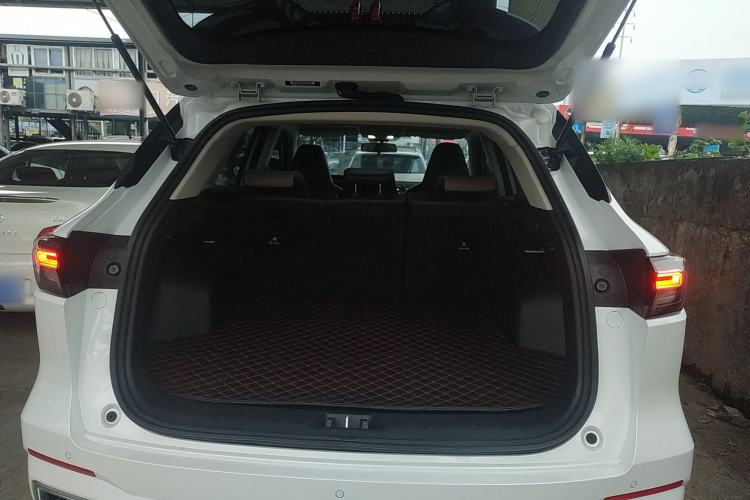 Used Changan CS55PLUS 2022 2nd Generation 1.5T DCT Prestige Version
