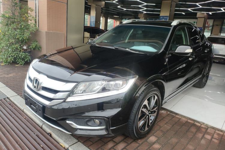Used Honda Crosstour 2016 2.4L Luxury Edition