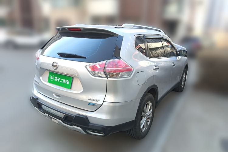 Used Nissan X-Trail 2015 2.0L CVT Comfort MAX Edition 2WD