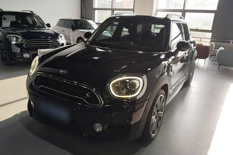 Used MINI Countryman 2018 2.0T COOPER S ALL4 Artist