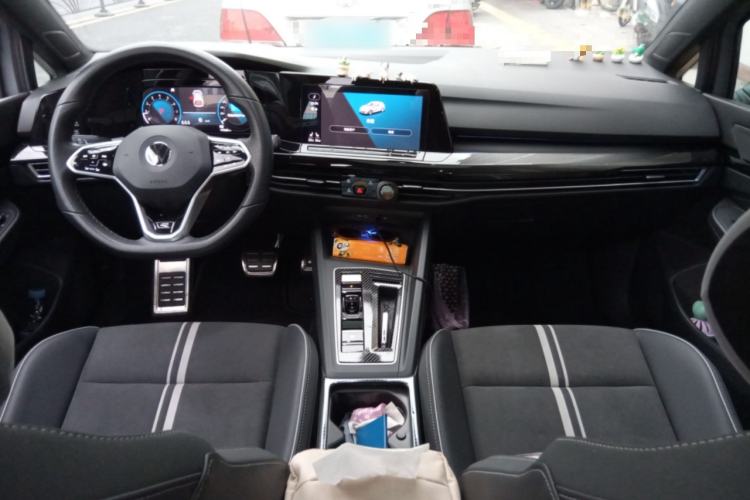 Used Volkswagen Golf 2021 280TSI DSG R-Line