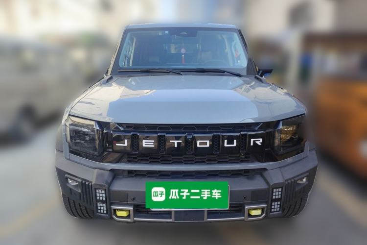 Used JETOUR Traveler 2023 2.0T All-Wheel-Drive CrossPRO