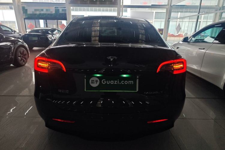 Used Tesla Model Y 2024 Rear-Wheel-Drive Version