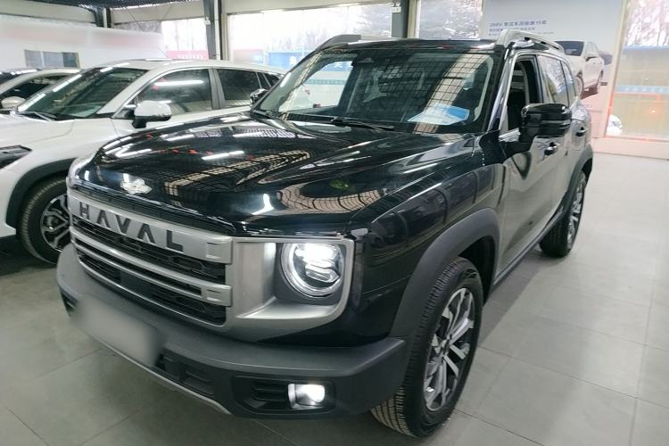 Used Haval DARGO 2024 1.5T DCT Border Collie Edition