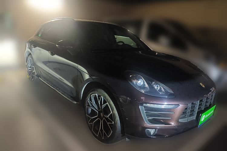 Used Porsche Macan 2016 Macan 2.0T