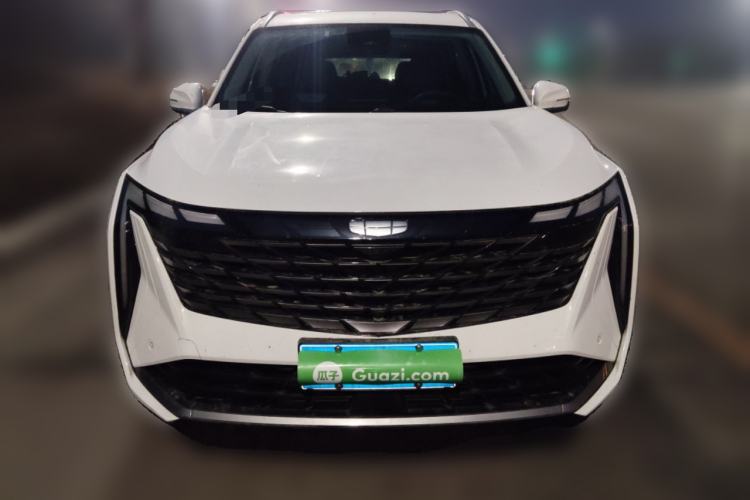 Used Geely Auto FX11 2024 1.5TD DCT Prestige Edition