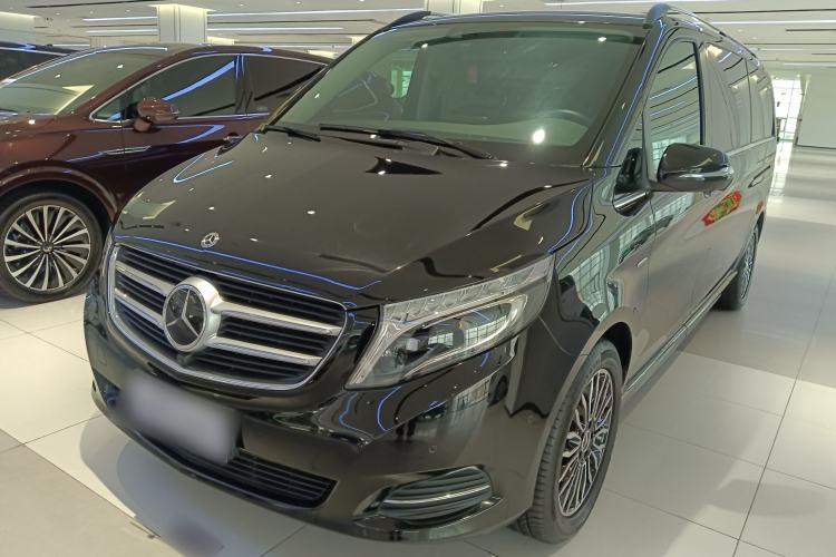 Used Mercedes-Benz V-Class 2017 V 260 L Prestige Extended Edition