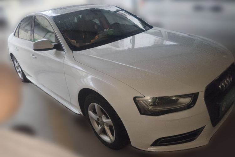 Used Audi A4L 2013 35 TFSI Automatic Standard Model