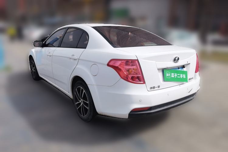 Used Bestune B50 2013 1.6L manual Comfort trim level