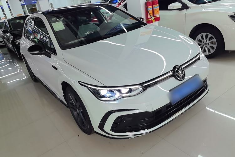 Used Volkswagen Golf 2024 280TSI DSG R-Line 50th Anniversary Edition