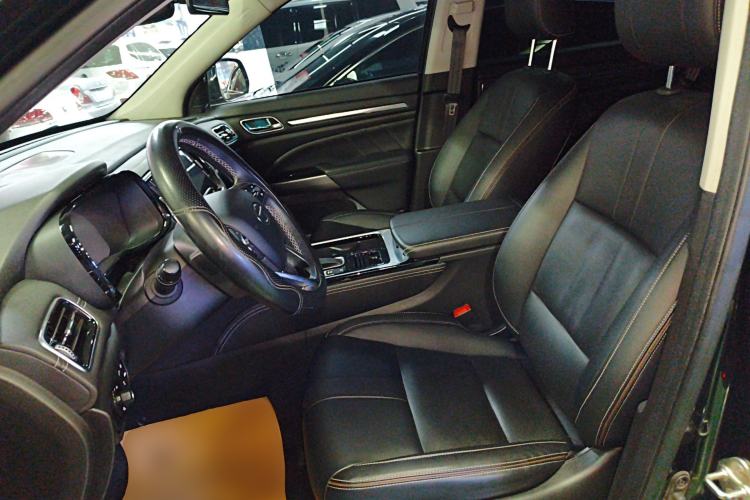 Used GAC Trumpchi GS8 2021 390T Two-Wheel Drive Luxury Smart Connect & Drive Edition (7 Seats)
