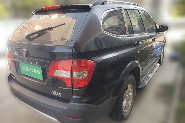 Used Roewe W5 2013 1.8T 2WD Automatic Xingyu Edition
