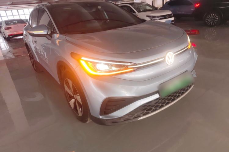 Used Volkswagen ID.4 X 2025 Smart Version Pure & Intelligent Enjoyment Edition
