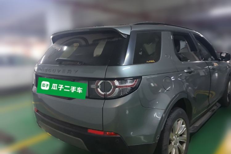 Used Land Rover Discovery Sport 2019 240 PS SE Version China V Standard