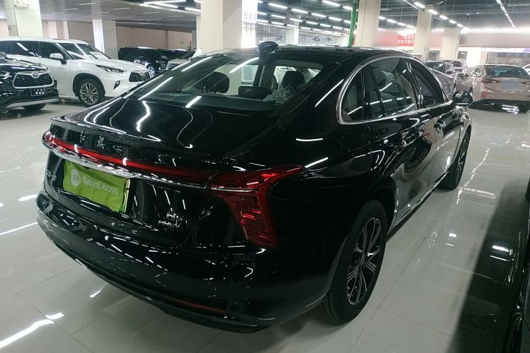Used Hongqi H5 PHEV 2025 130 Super Hybrid Version
