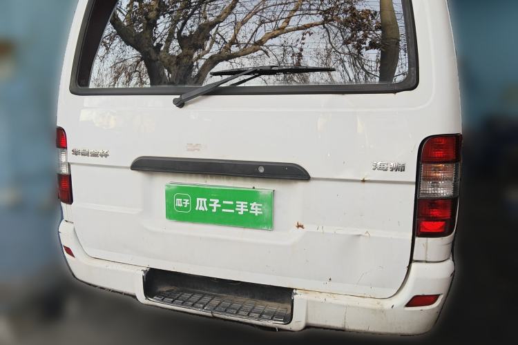 Used Jinbei Hiace 2014 2.0L 5th Generation Kuaiyunwang Business Version 4G19

