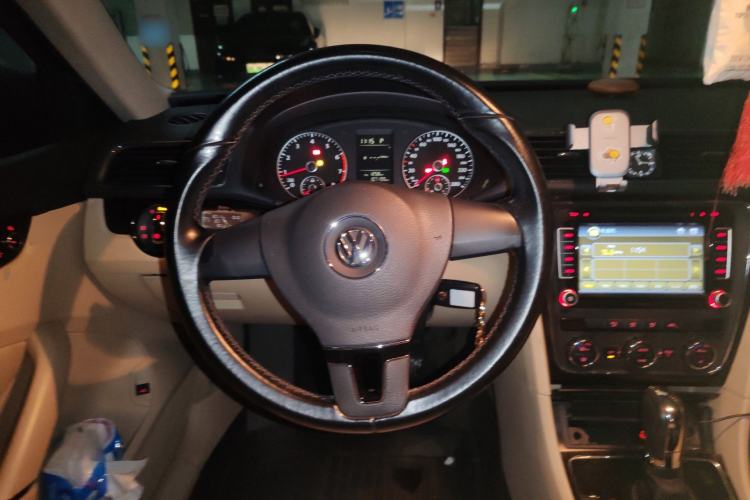 Used Volkswagen Passat 2011 1.8TSI Automatic Prestige Edition