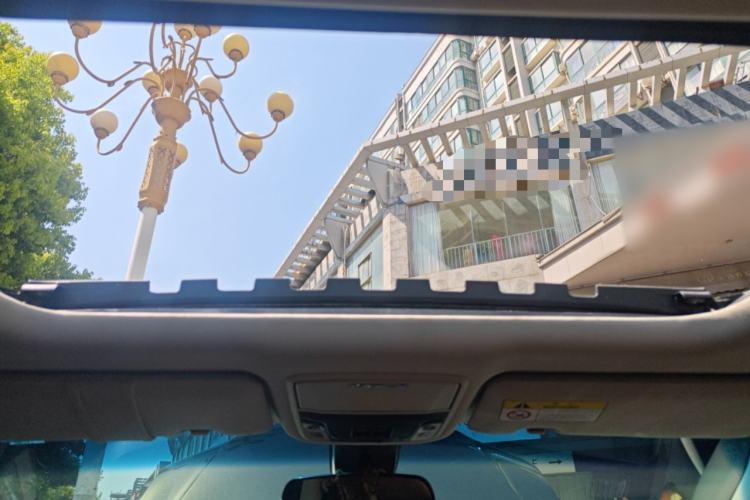 Used Honda Elysion 2019 2.0L Hybrid Supreme Edition Headliner