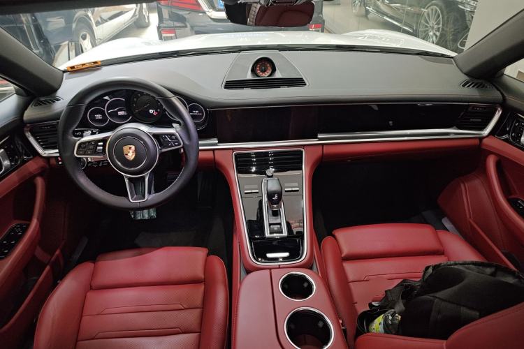 Used Porsche Panamera 2019 Panamera 2.9T