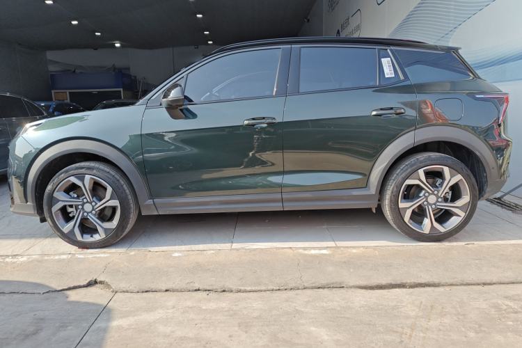 Used Lynk & Co 06 2023 Remix 1.5T Hero
