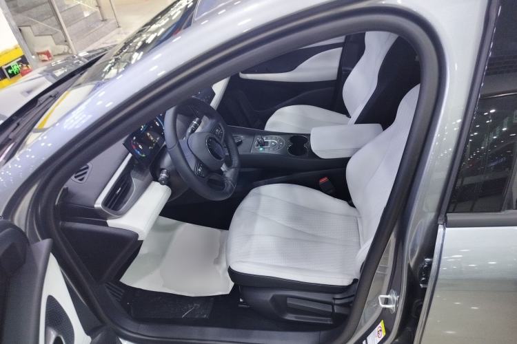 Used BYD Seal 05 DM-i 2025 DM-i Smart Drive 55KM Luxury Model Driver Seat