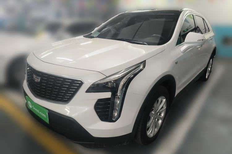 Used Cadillac XT4 2021 28T Two-Wheel Drive Tech Edition