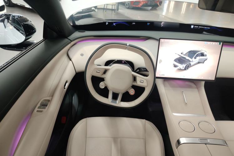 Used Xiaomi Auto YU7 2025 Ultra-Long Range All-Wheel Drive Pro Version