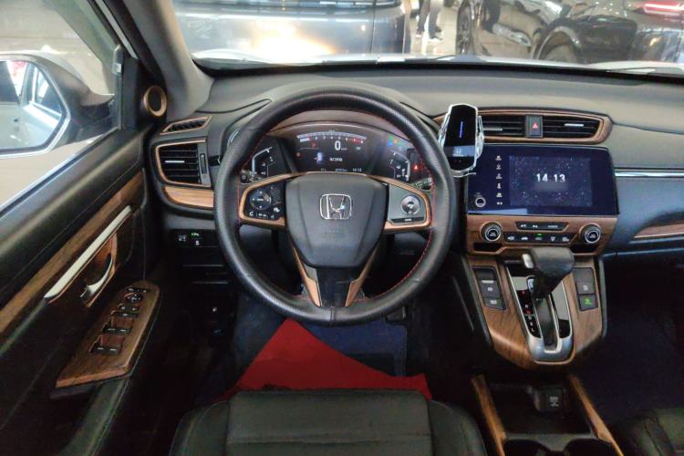 Used Honda CR-V 2017 240TURBO CVT Front-Wheel Drive Fashion Edition Steering Wheel