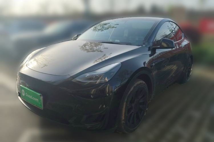 Used Tesla Model Y 2022 Rear-Wheel-Drive Version