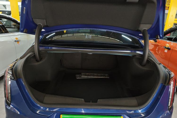 Used Cadillac CT4 2022 28T Fashion Edition
