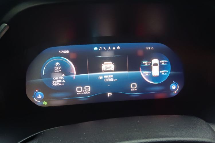 Used Haval H6 2023 National Trend Edition 1.5T Automatic Champion Version
