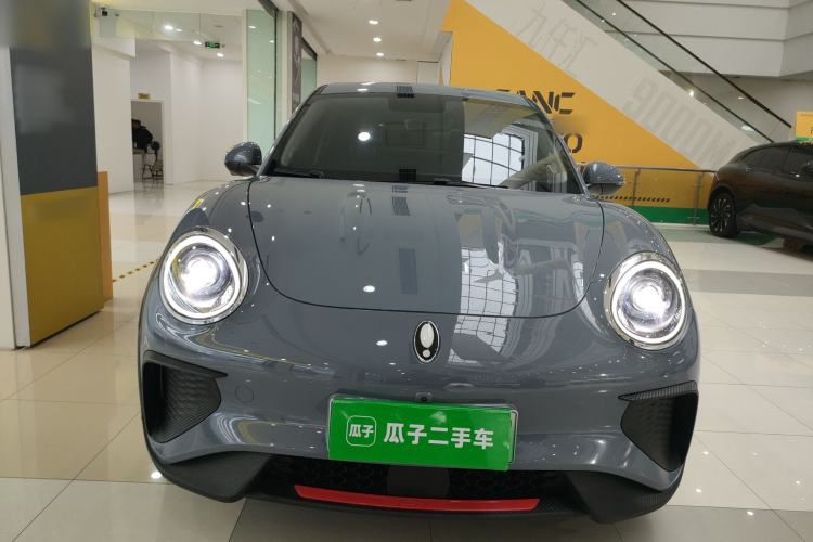 Used ORA Good Cat GT 2022 Mulan Edition 480km Long-Range续航 Front
