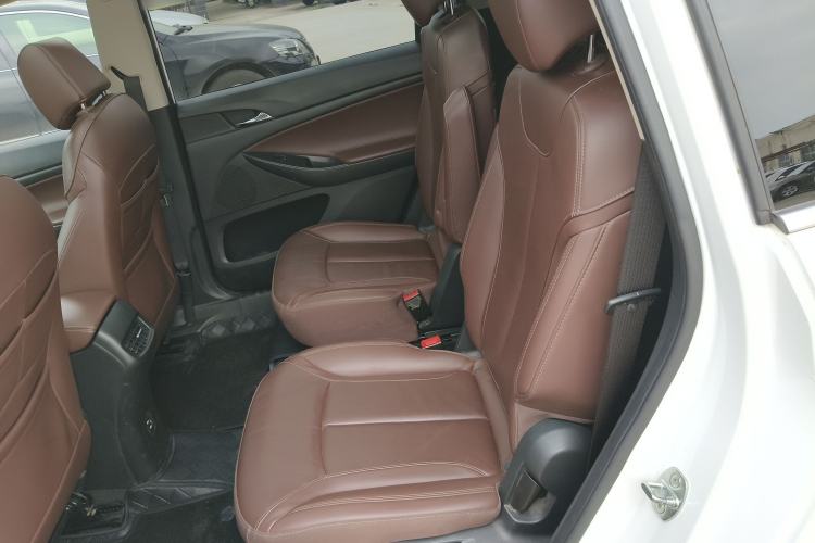 Used Buick GL6 2018 18T 6-Seater Luxury Model Left Rear Seat