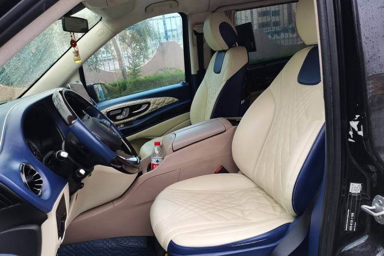 Used Mercedes-Benz Vito 2021 2.0T Business Version 7 Seats