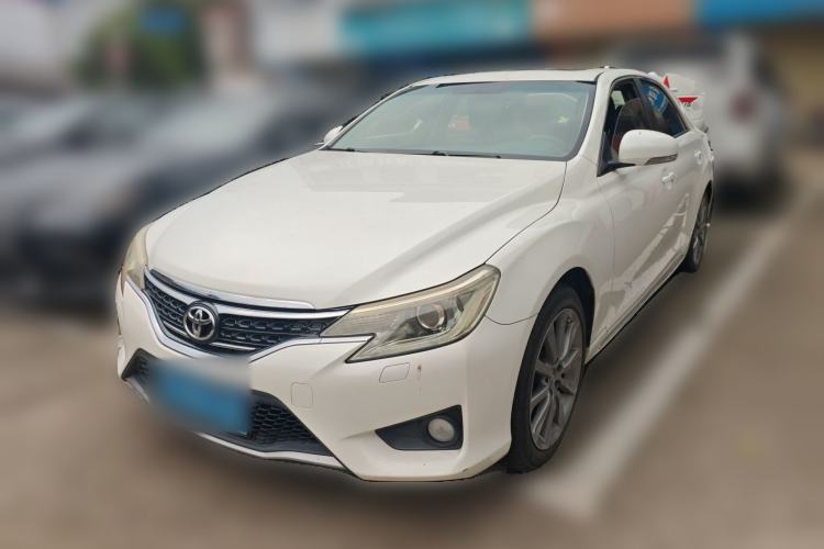 Used Toyota Reiz 2013 2.5V Shangrui Edition