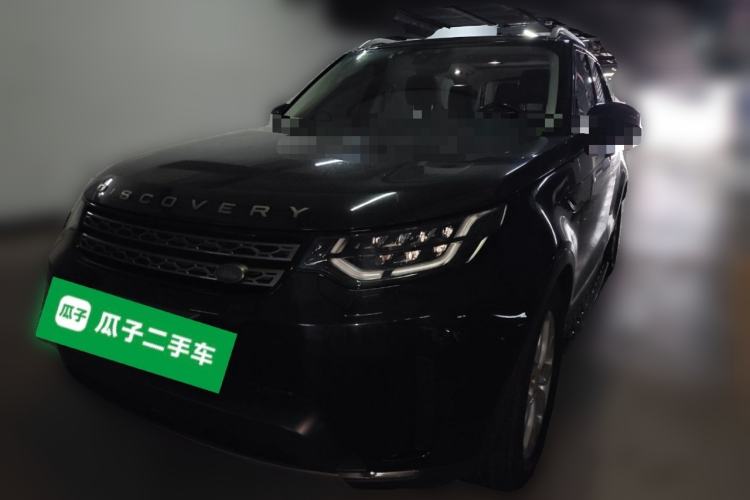 Used Land Rover Discovery 2017 3.0 SC V6 SE