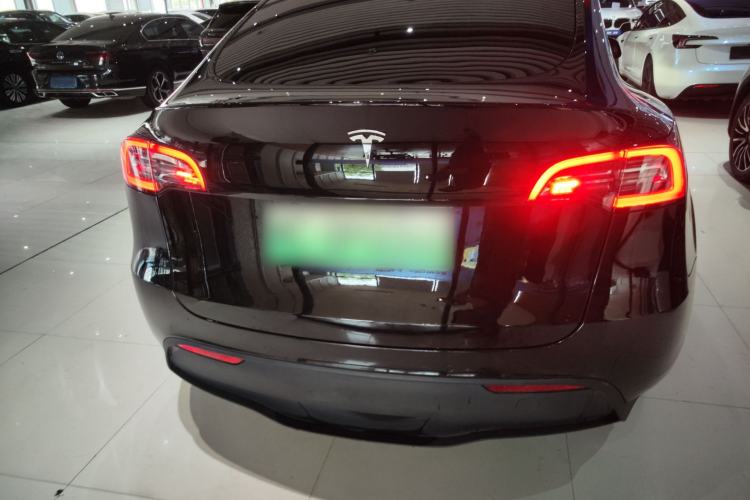 Used Tesla Model Y 2021 Standard Range Rear-Wheel Drive Version Rear