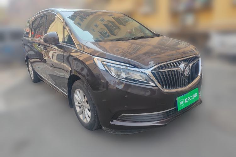 Used Buick GL8 2018 ES 28T Comfort Model China VI Standard
