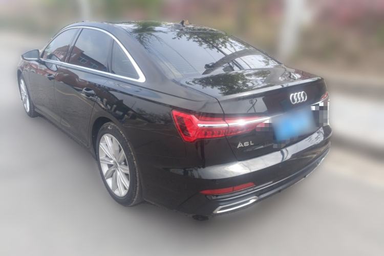 Used Audi A6L 2021 45 TFSI Prestige Dynamic Edition