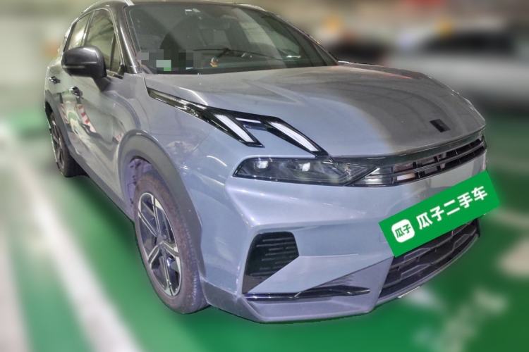 Used Lynk & Co 06 EM-P 2024 EM-P 126 Long-Range Max